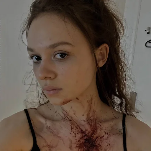 Стикер Сэди Совералл