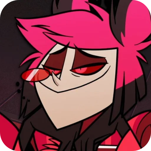 Стикер Alastor