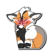 Стикер Alazell