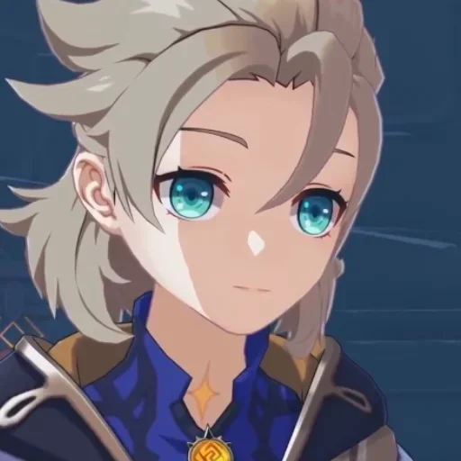 Стикер Альбедо