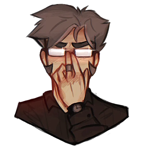 Набор стикеров