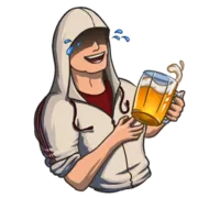 Стикер Alcossin'S creed