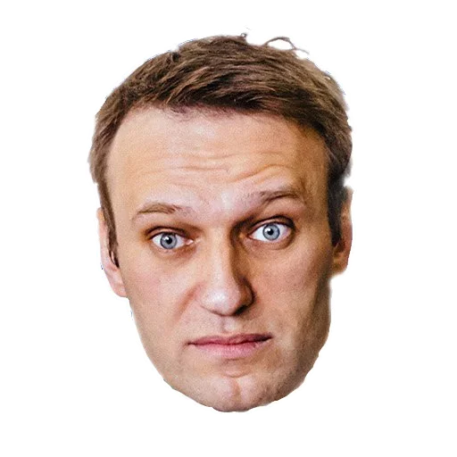 Стикер Alexey Navalny