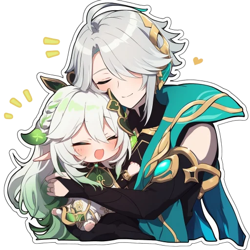 Стикер Alhaitham