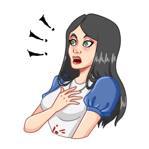 Набор стикеров