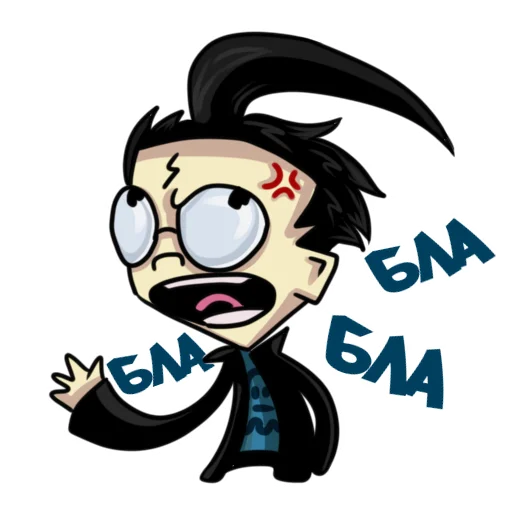 Набор стикеров