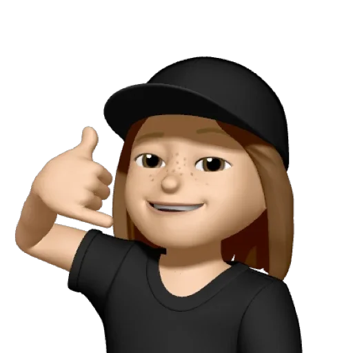 Стикер Emoticons