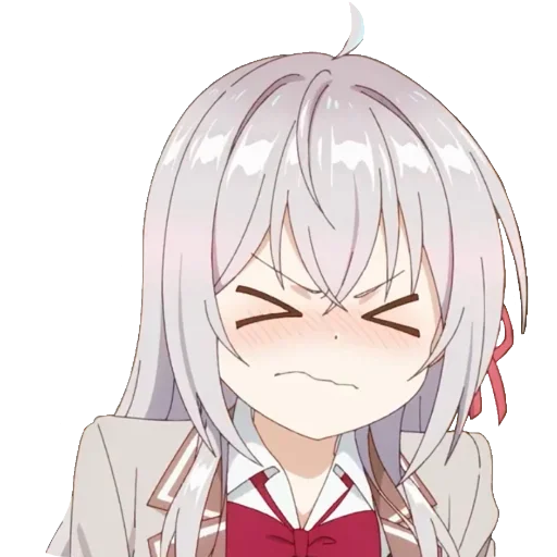 Стикер Alisa Mikhailovna Kujou
