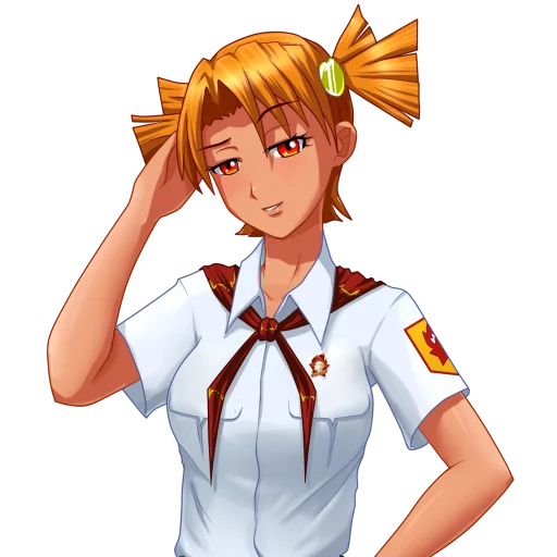 Стикер Alice Everlasting Summer