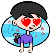 Стикер Alisherlock