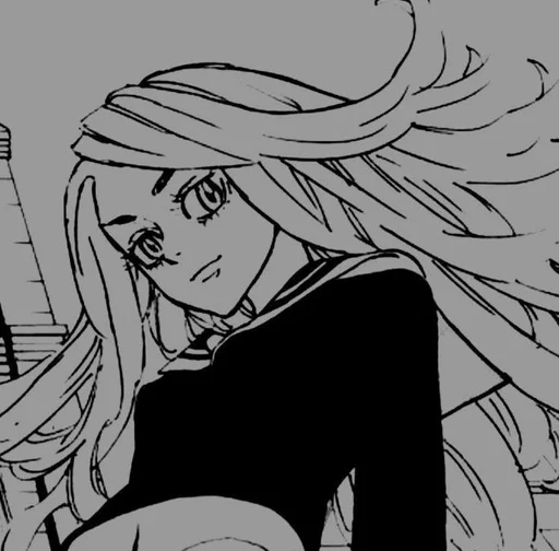 Стикер Yuzuha Shiba