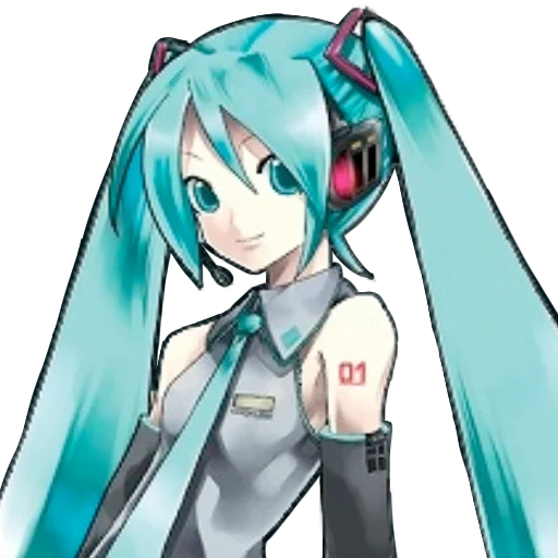 Стикер Vocaloid
