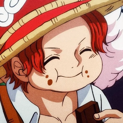 Стикер Shanks