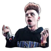 Набор стикеров