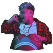 Набор стикеров