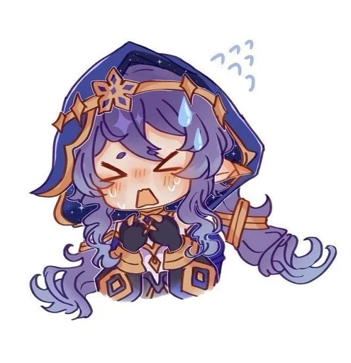 Стикер Лайла