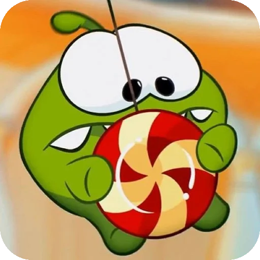 Стикер Ам Ням