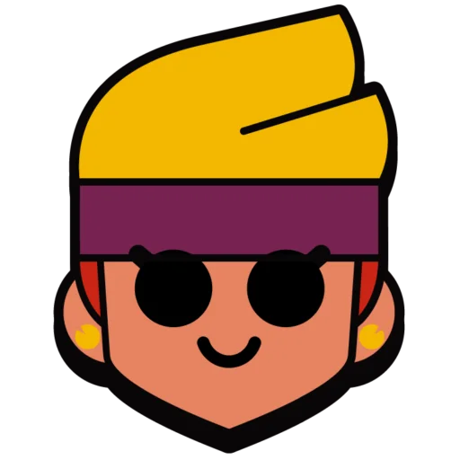 Стикер Amber Pins