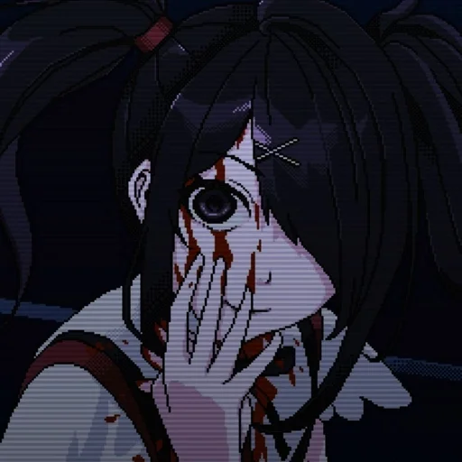 Стикер Ame chan