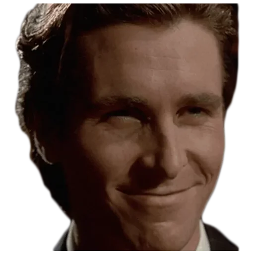 Стикер American Psycho