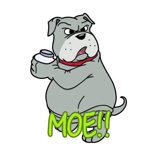 Набор стикеров