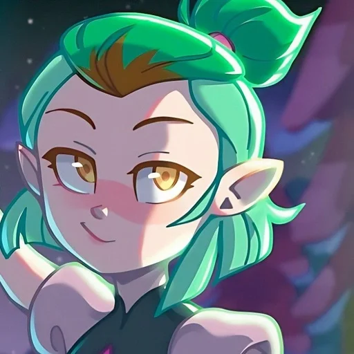 Стикер The Owl House