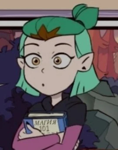 Стикер The Owl House