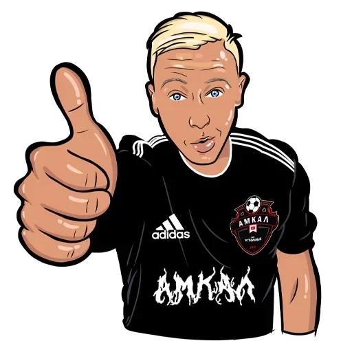 Набор стикеров