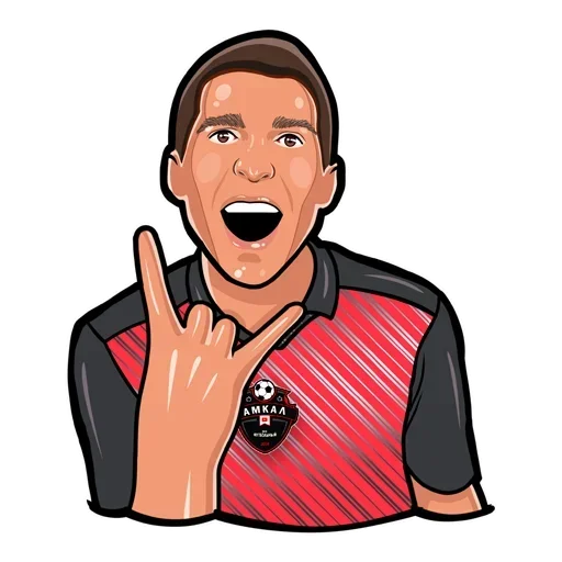 Набор стикеров