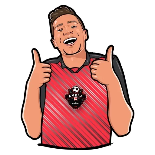 Набор стикеров