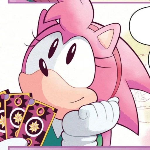 Стикер Amy's 30th anniversary