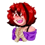 Стикер Эна V0.2