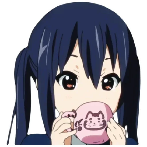 Стикер Azusa Nakano