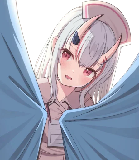 Стикер Anime fanArt