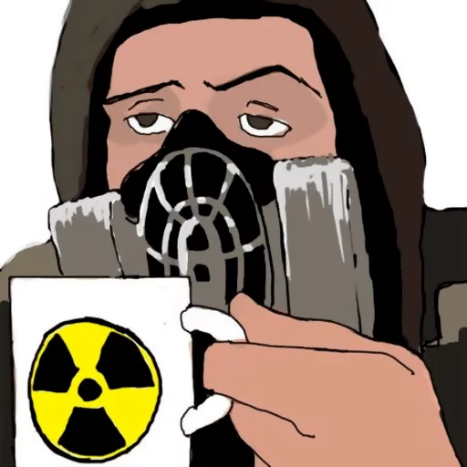 Стикер S.T.A.L.K.E.R 2: Сборная Солянка