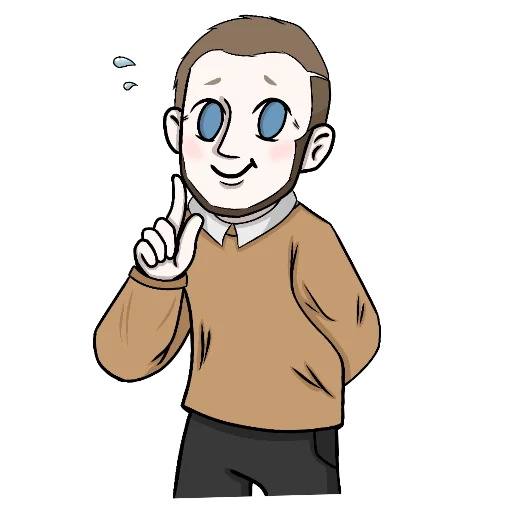 Стикер Anders Breivik | by: Gnom SS