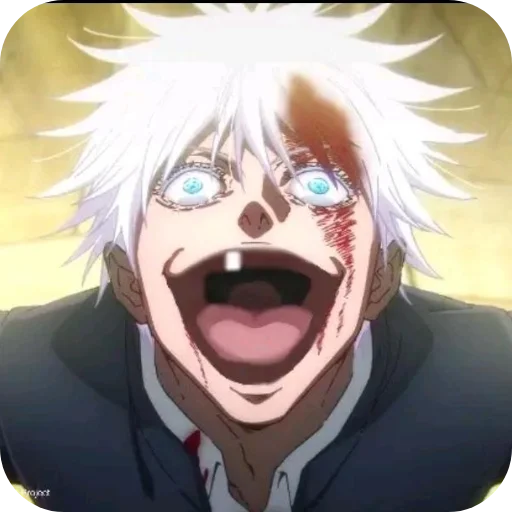 Стикер Jujutsu Kaisen