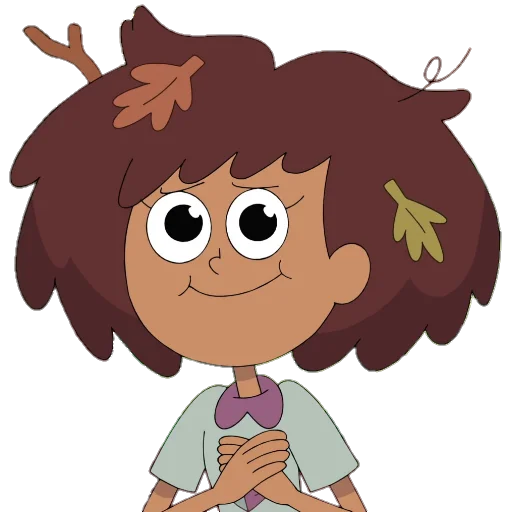 Стикер Amphibia