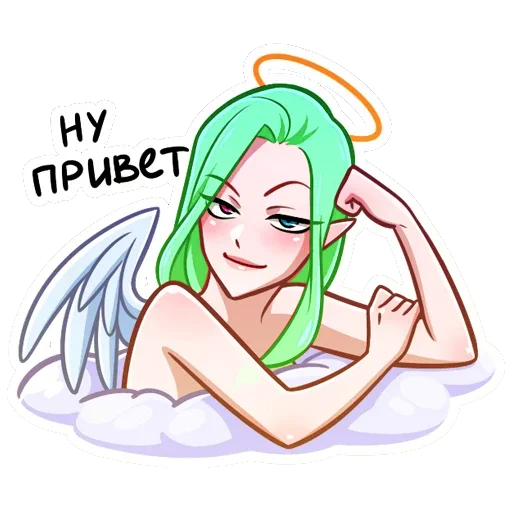 Набор стикеров