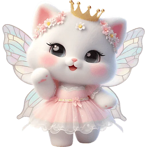 Стикер Ангелочек