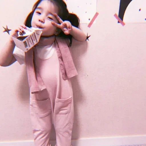 Стикер Cute kids