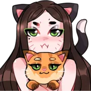 Стикер Angelina