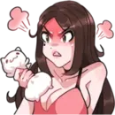 Набор стикеров