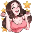 Набор стикеров