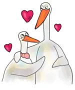 Набор стикеров