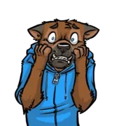 Стикер Angel or Demon ART