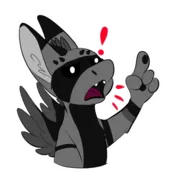 Стикер Angels Nest