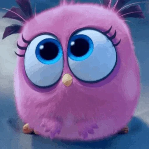 Стикер Baby Angry Birds