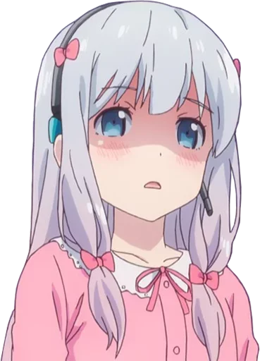 Стикер Anime stickers