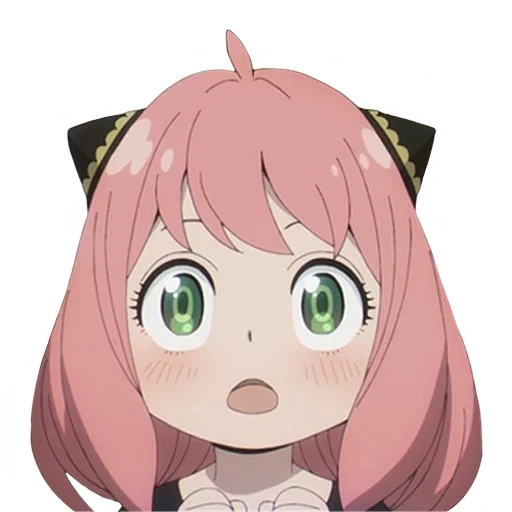 Стикер Anya×Forger×Spy×Family